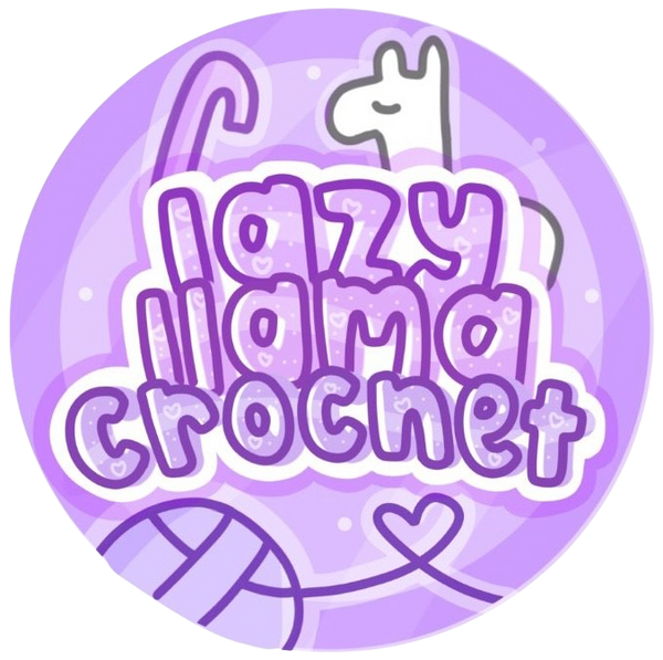 Lazyllamacrochet